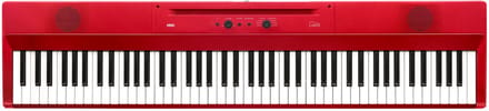 Korg Liano Metallic Red - Stage piano
