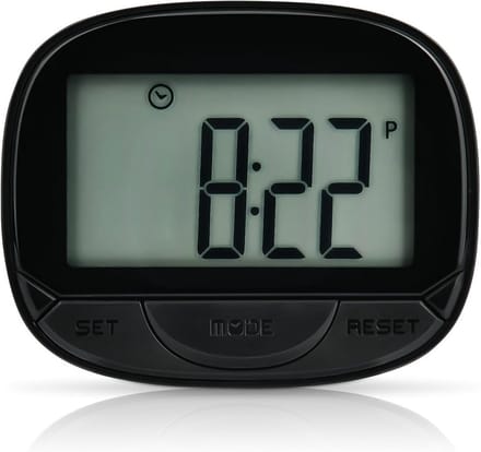 Stappenteller Broekzak - Stappentellers - Dames en Heren - Bewegingsmeter