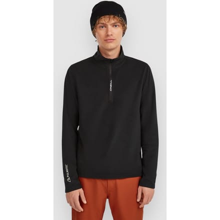 O'Neill Fwc'Cruz Jack'S Polartec Half-Zip Fleece Trui zwart