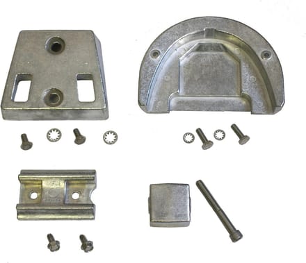 OMC Cobra Complete Anode Kit