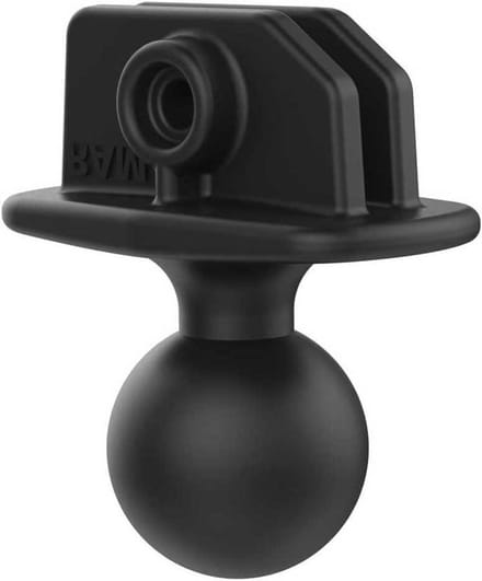 Camera Adapter - Bevestigingsadapter - Camera Beveiligen - 1 Inch Bal - N.v.t. - Zwart