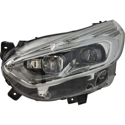 Koplampen VALEO 046678, links
