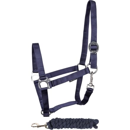 Halster en Touwset voor paarden Harry's Horse Initial