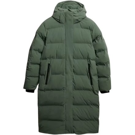 Damesjack met lange capuchon Superdry