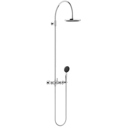 Dornbracht Tara Shower Pipe with shower mixer 26632892-00