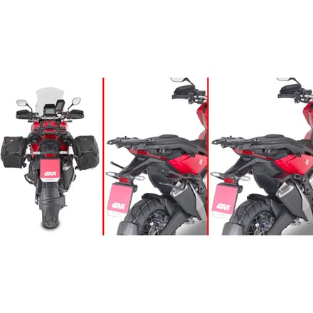Top case support Givi Honda X-ADV 750 (21)
