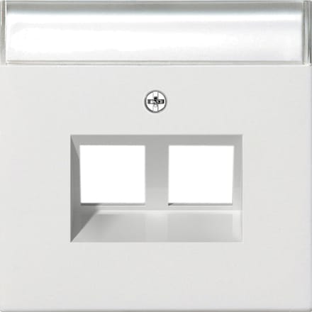 Gira F100 Switchgear Insert - 2640112