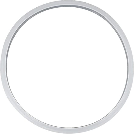 O-Ring Siliconesluiting voor Snelkookpan van 26 cm - Duurzame, Hittebestendige en Flexibele Afdichting