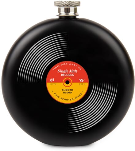 Gift Republic Heupflacon Vinyl