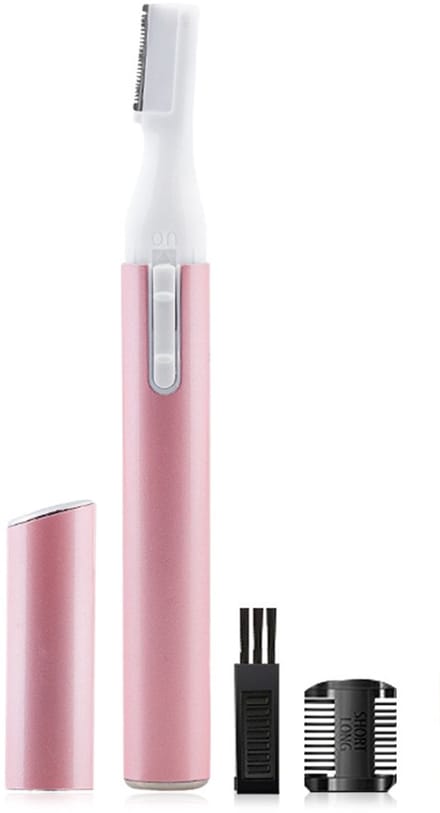 Jonyx - Wenkbrauwtrimmer - Precisietrimmer - Elektrisch - Roze