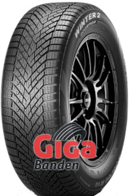 Pirelli Scorpion Winter 2 ( 235/60 R18 107T XL Elect, Seal Inside )