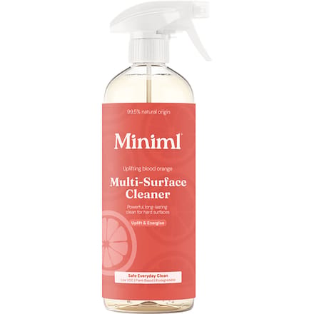 Miniml Oppervlaktereiniger Bloedsinaasappel - 750ml