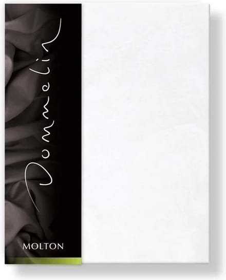 Dommelin Molton Hoeslaken 180x210/30