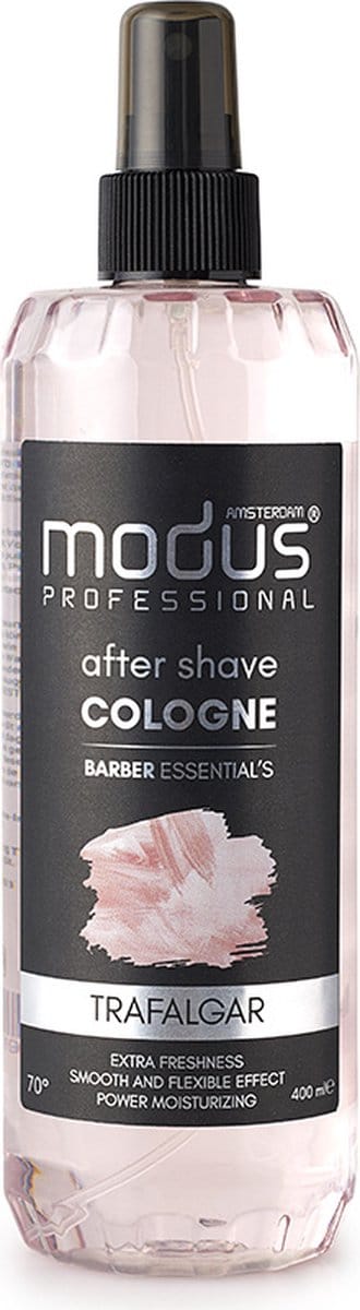 Modus - Trafalgar After Shave Cologne - 400ml