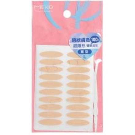 MEKO - Perfect Deep Double Eyelid Tape L Wide 100 Pairs