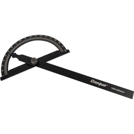 Dasqua 120L x Dia.80 mm 1804-0006 Hoekmeter 180 °