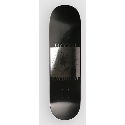 Jacuzzi Unlimited Smash Jet Ski Popsicle Ex7 8" Skateboard Deck zwart