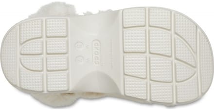 Crocs Stomp Lined Quilted Clog Stucco Maat 45/46 US M11