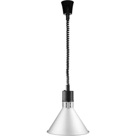 Verwarmingslamp met uitbreidbare conische kabel Lacor