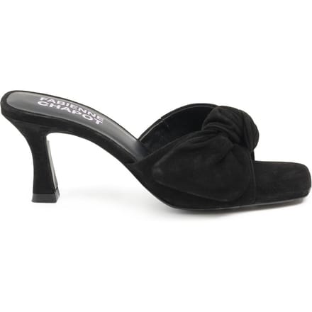 Fabienne Chapot Asha Mule Black Maat: 38 | Muiltjes Outlet | Dames | Zwart