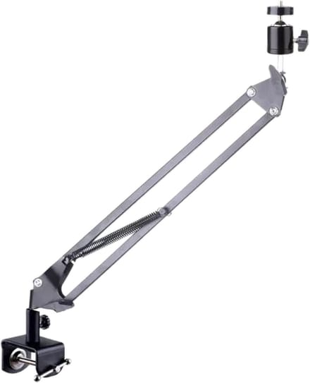 Projector Beugel - Projector Ophanging - Desktop Projectie - Ponsvrije Beugel - 6 mm - A