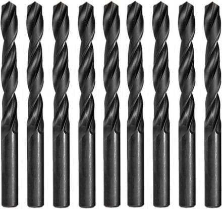 Makita set metaalboren 9,5 x 125mm - 10stuks - D-38738