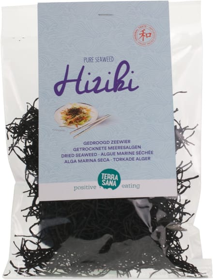 TerraSana Hiziki (100g)