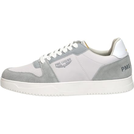 PME Legend Lassen Veterschoenen Laag - licht grijs - Maat 48
