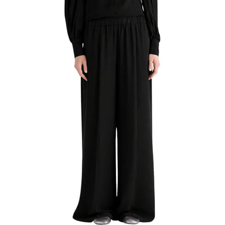 Vrouwenbroek Meimeij zacht met elastische taille