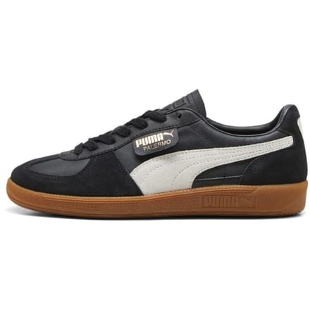 Puma Sneakers - Palermo Lth - EU36 tot EU46 - zwart