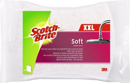 3M BALXXL1N spons Roze, Wit 1 stuk(s)