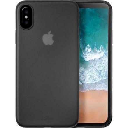 LAUT SlimSkin iPhone X / Xs Black