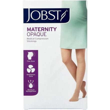 Jobst Mat Opaque 1 At-mat Pet Navy Ii Piece