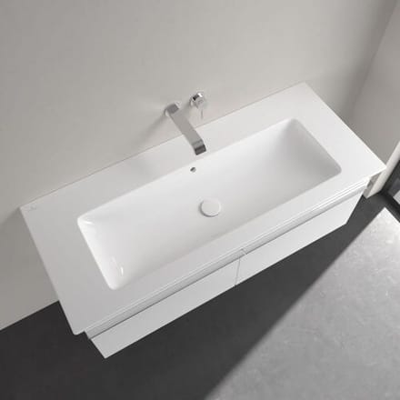 Villeroy & Boch Venticello cabinet washbasin 120 x 50 cm without tap hole 4104CJ01