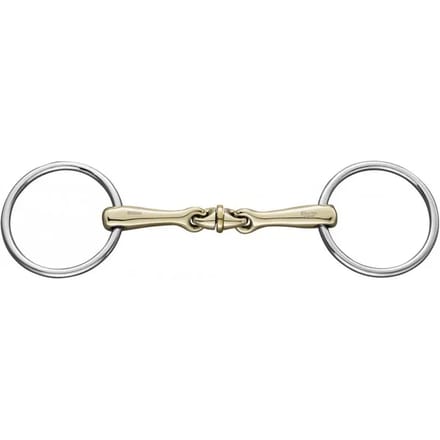 2-rings bit voor paarden Sprenger Wh ultra