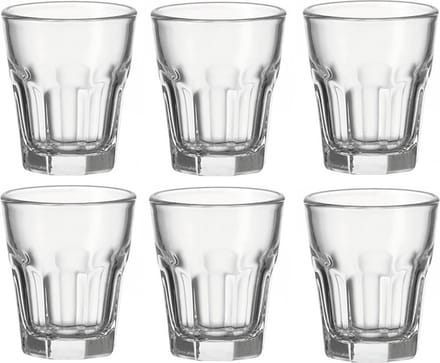 Leonardo ROCK Shotglas 50ml - set/6
