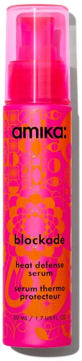 Amika - Blockade Heat Defense Serum - 50 ml