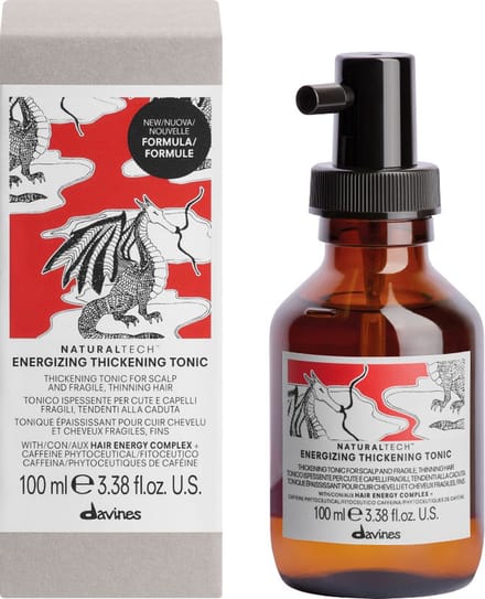 Davines Natural Tech Energizing Thickening Tonic 100ml