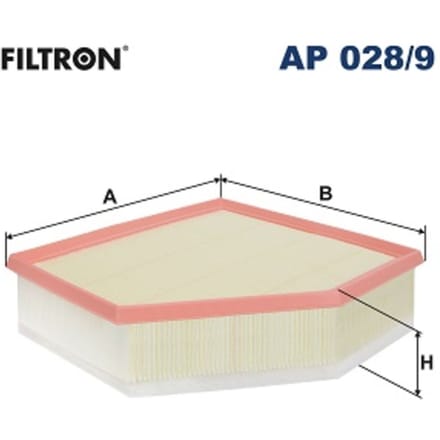 Luchtfilter FILTRON AP 028/9