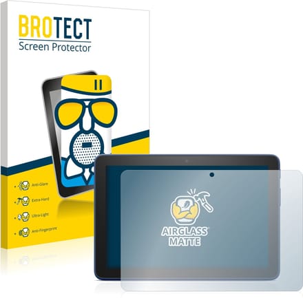 BROTECT - Screenprotector voor Amazon Fire HD 8 2022 - Folie Beschermfolie Beschermglas matte