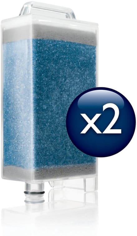 Philips WardrobeCare GC019/00 - Antikalkcartridge voor Philips strijksystemen - 2 stuks