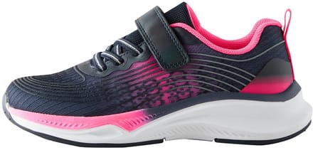 Next - Meisjes - Elastische sneakers met veters - Blauw