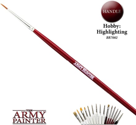 Hobby Brush: Highlighting