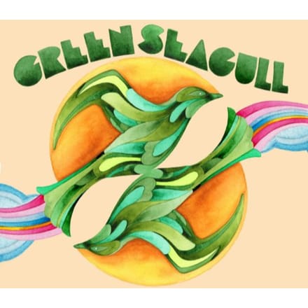 Scarlet/They Just Don'T Know - Green Seagull