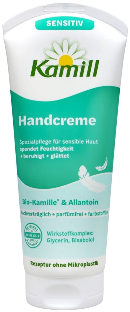 Kamill Handcreme sensitiv 100 ml