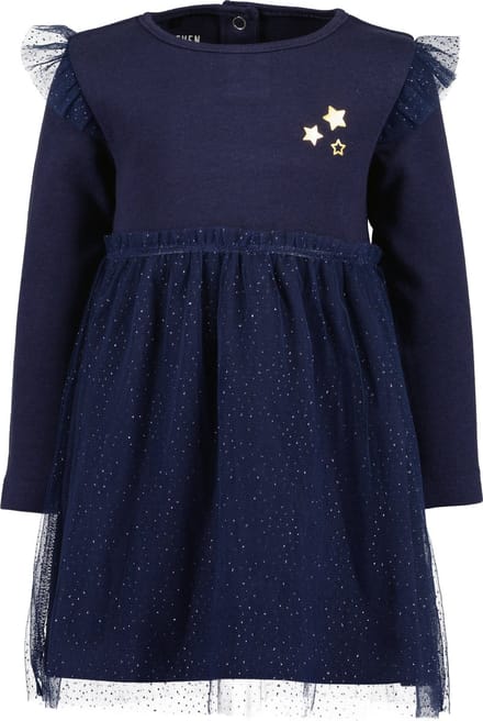 Blue Seven MINI KIDS FESTIVE Meisjes Jurk - Maat 68