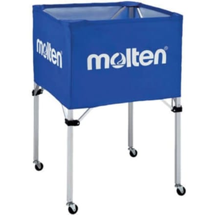 Sportaccessoires Molten Portapalloni Bkcv Bl 128X63x92