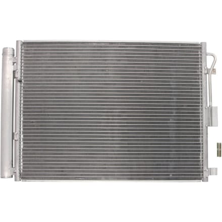 Condensator, airconditioning NISSENS 940267