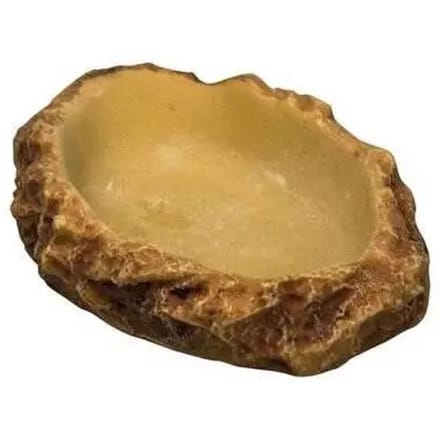 Hobby Terrano drinkschaal plat S | M | L M - 12x8x2CM