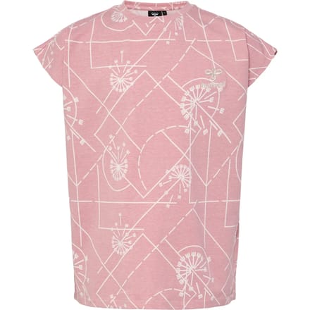 Hummel kinder-T-shirt Hmlkimberly S/S 217612